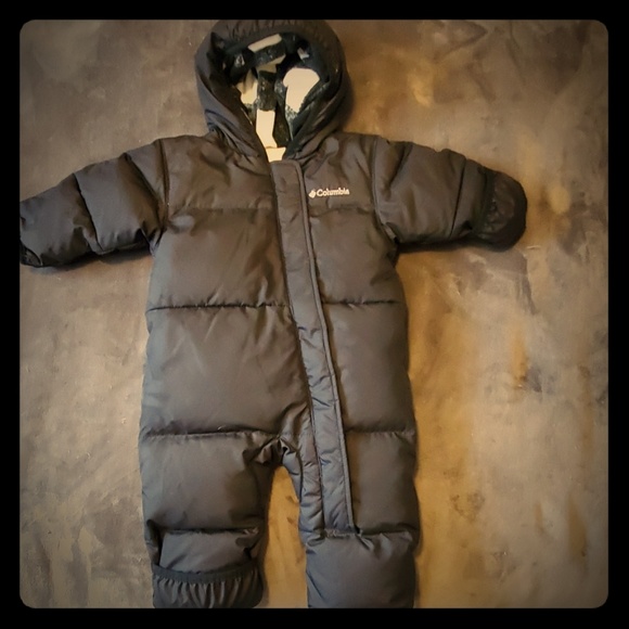 Columbia Other - *NWOT* Columbia Snuggly Bunny Snowsuit